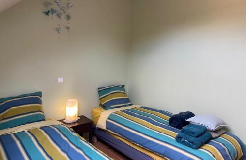 Orsinval Apartment | Appartement tout équipé dans un cadre naturel, proche du Parc Avesnois et commodités, jusqu'à 5 pers. - FR-1-510-189