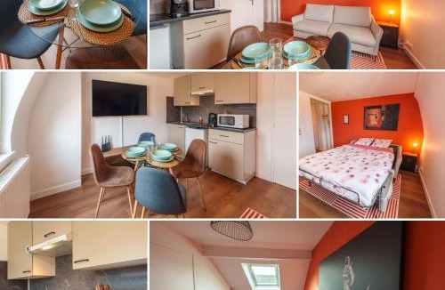 Saint-Quentin Apartment | Appartement Tout Confort à Deux Pas de la Gare