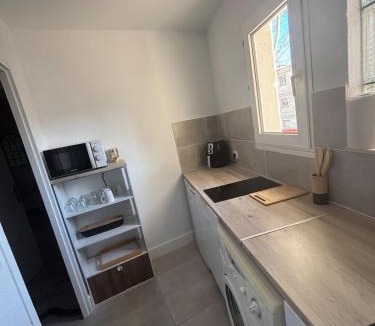 Aiguelongue Apartment | Appartement tout confort