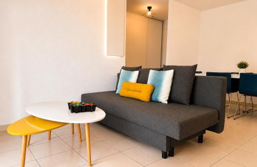 Montrejeau Apartment | Appartement tout confort avec parking privé