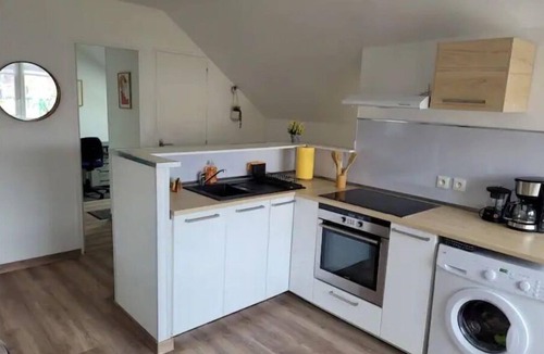 Haveluy Apartment | Appartement Tout Confort 60m2