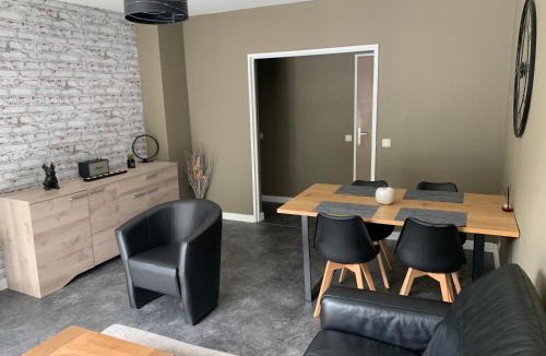 Givet Apartment | Appartement tout confort dans une résidence calme