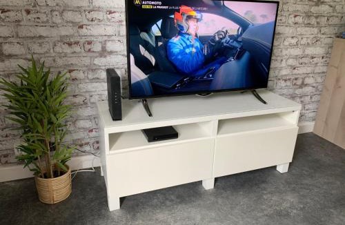 Givet Apartment | Appartement tout confort dans une résidence calme