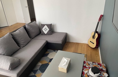 Bezons Apartment | Appartement Tout Confort à Proximité de La Défense