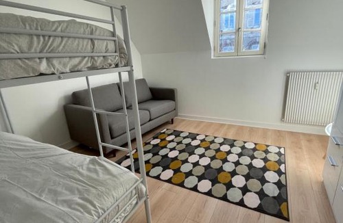 Chartres Apartment | Appartement tout confort!