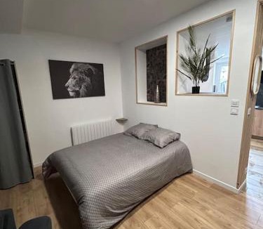 Harfleur Apartment | Appartement tout confort