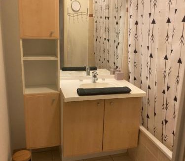 Lalande-Grand Selve Apartment | Appartement tout confort