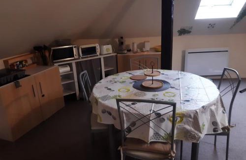 Mehun-sur-Yevre Apartment | Appartement tout confort
