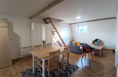 Mons-en-Baroeul Apartment | Appartement tout confort proche Lille idéal pour Pro