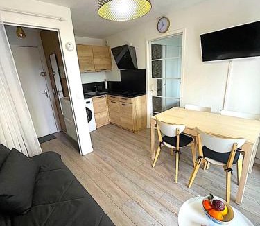 Villers-sur-Mer Apartment | appartement tout confort très proche mer
