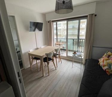 Villers-sur-Mer Apartment | appartement tout confort très proche mer