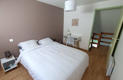 Salles-Curan Apartment | Appartement Très Confortable à 5 mns du lac de Salles Curan Pareloup