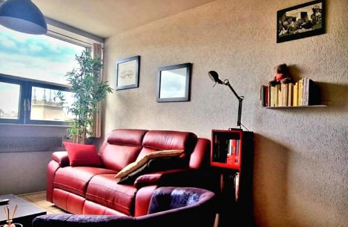 Les Savoises Apartment | Appartement très lumineux au centre ville