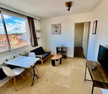 Faubourg Saint-Jacques Apartment | Appartement très lumineux au coeur de Valence - 52