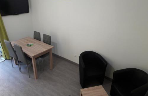 Rochechouart Apartment | appartement tranquille