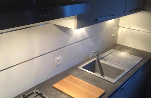 Saint-Brieuc Apartment | Appartement tranquille