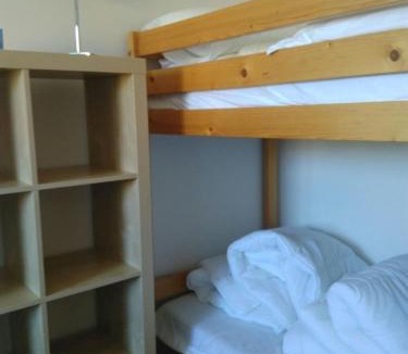 La Toussuire Apartment | Appartement traversant résidence chaput 2 - 2 pièces - 6 personnes - vue sur front de neige