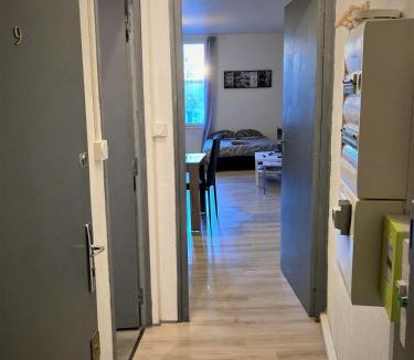 Limoges Apartment | Appartement triple dans le centre