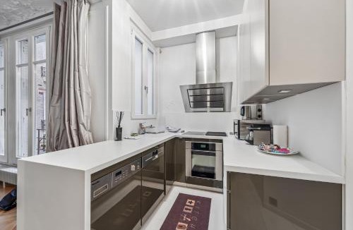 Passy Apartment | Appartement Trocadéro