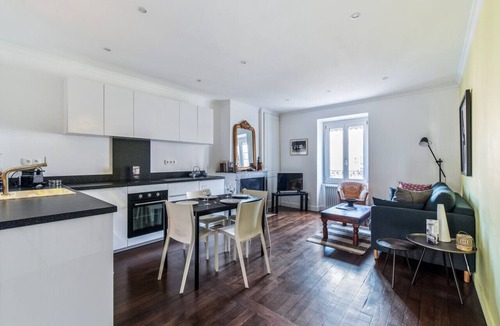 Part Dieu - Bir Hakeim Apartment | Appartement Tromba - Welkeys