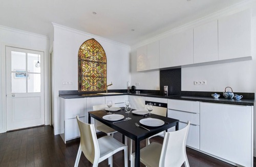 Part Dieu - Bir Hakeim Apartment | Appartement Tromba - Welkeys