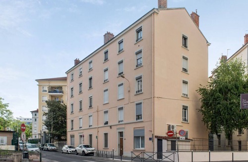 Part Dieu - Bir Hakeim Apartment | Appartement Tromba - Welkeys