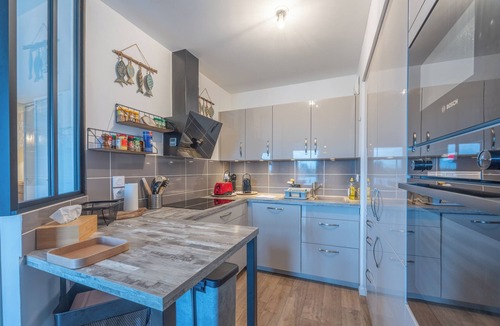 Dives-sur-Mer Apartment | Appartement Tulipe - Welkeys