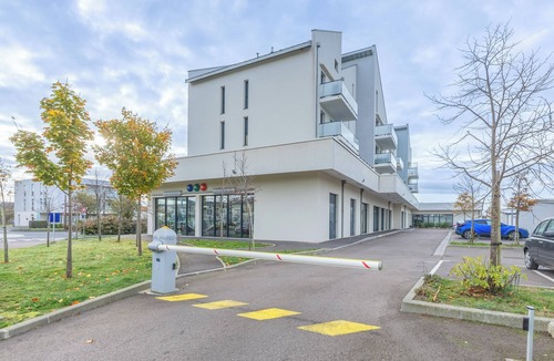 Dives-sur-Mer Apartment | Appartement Tulipe - Welkeys