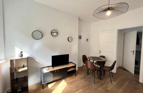 Sedan Apartment | Appartement Turquoise - 2 pers - Sedan