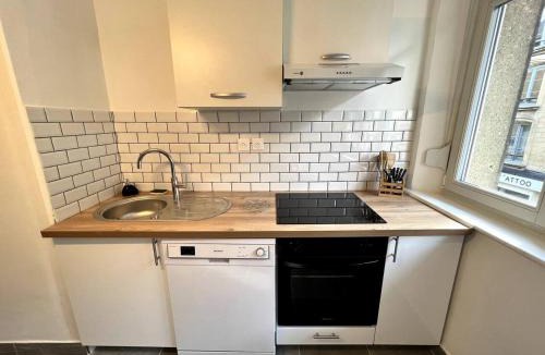 Sedan Apartment | Appartement Turquoise - 2 pers - Sedan