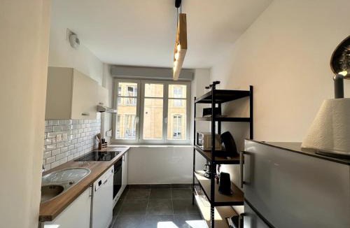 Sedan Apartment | Appartement Turquoise - 2 pers - Sedan