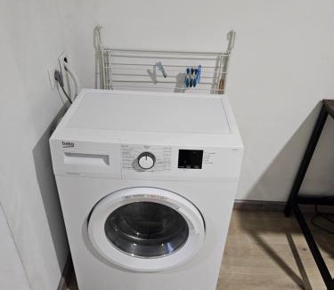 Saint-Priest Apartment | Appartement Type 1 avec parking