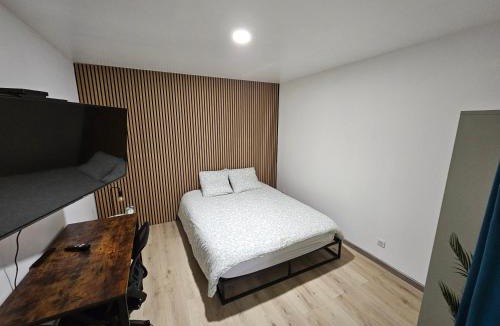 Saint-Priest Apartment | Appartement Type 1 avec parking