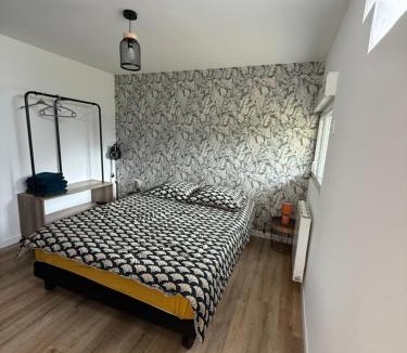 Corne House | Appartement type 2 à corné