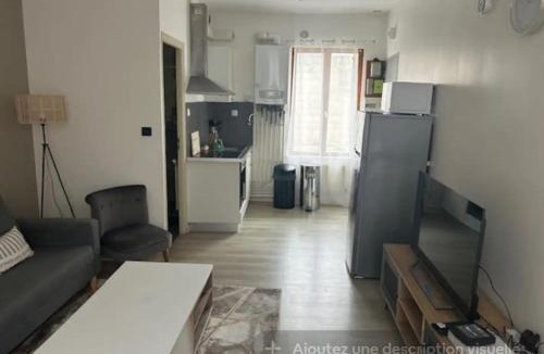 Soissons Apartment | Appartement type F2