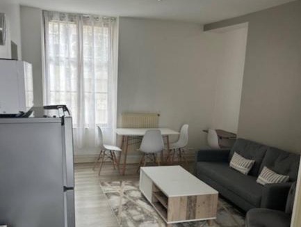Soissons Apartment | Appartement type F2