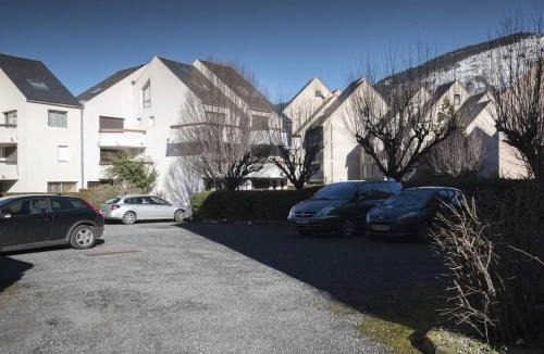 Saint-Lary-Soulan Apartment | Appartement Type 2 Sud avec Balcon et Parking Privé - FR-1-296-261