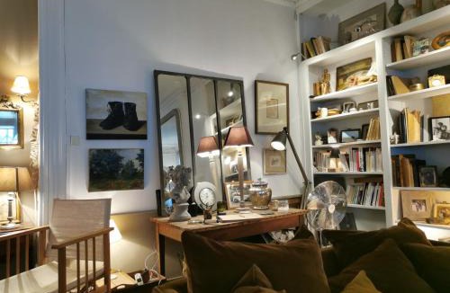 Beauvais Apartment | Appartement type parisien 75m²