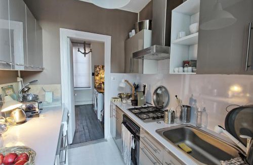 Beauvais Apartment | Appartement type parisien 75m²