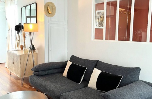 Montmartre Apartment | Appartement Typique de Montmartre, Idéal Pour Découvrir le Quartier à Pied !