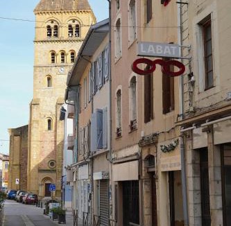 Saint-Gaudens Apartment | Appartement Ubac - Chic & Douillet