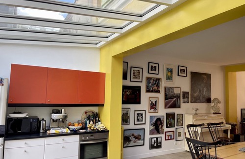 20th Arrondissement House | Appartement une Chambre
