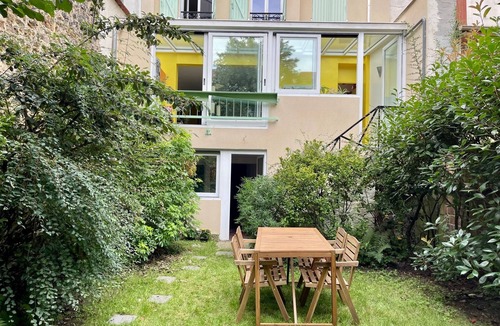 20th Arrondissement House | Appartement une Chambre