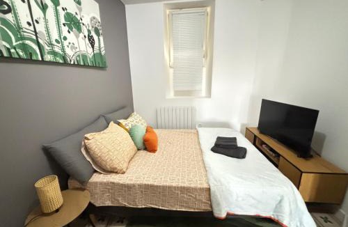 Mont-Saint-Martin Apartment | Appartement une chambre proche Luxembourg