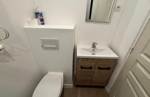 Mont-Saint-Martin Apartment | Appartement une chambre proche Luxembourg