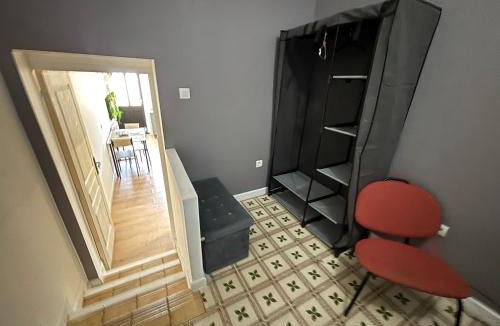 Mont-Saint-Martin Apartment | Appartement une chambre proche Luxembourg