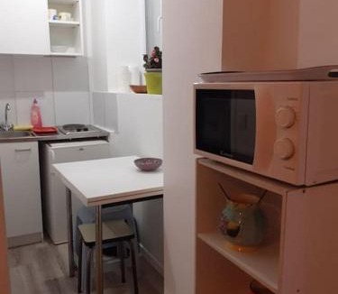 Neuilly-Plaisance Apartment | appartement une chambre à Neuilly-Plaisance