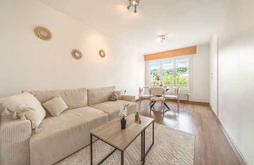 Chambery Apartment | Appartement Unique - Downtown