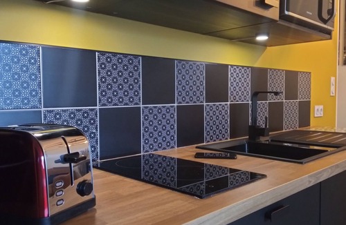 Centre Ville d'Ales Apartment | Appartement Urban Chic