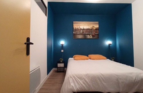 Centre Ville d'Ales Apartment | Appartement Urban Chic